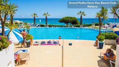 Grand Muthu Oura View Beach Club