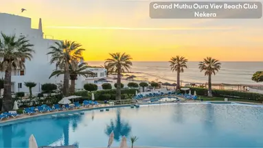 Grand Muthu Oura View Beach Club