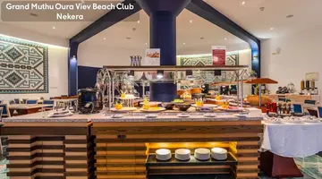 Grand Muthu Oura View Beach Club