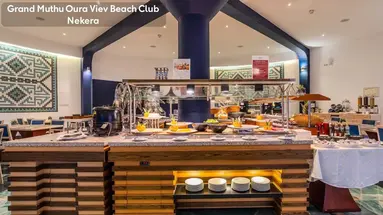 Grand Muthu Oura View Beach Club