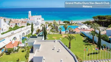 Grand Muthu Oura View Beach Club