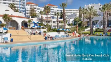Grand Muthu Oura View Beach Club