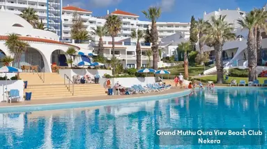Grand Muthu Oura View Beach Club