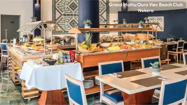 Grand Muthu Oura View Beach Club