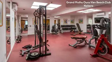 Grand Muthu Oura View Beach Club