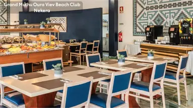 Grand Muthu Oura View Beach Club