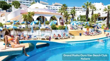 Grand Muthu Oura View Beach Club