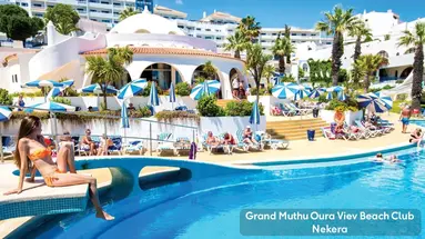 Grand Muthu Oura View Beach Club