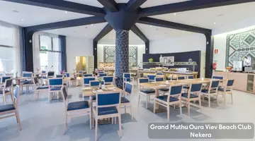 Grand Muthu Oura View Beach Club