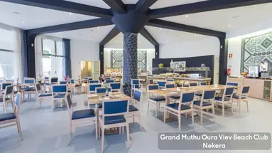 Grand Muthu Oura View Beach Club