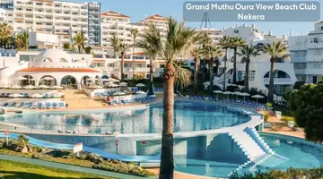 Grand Muthu Oura View Beach Club
