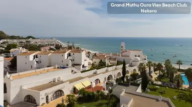 Grand Muthu Oura View Beach Club