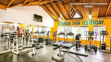 Grand Muthu Runaway Bay Club Caribbean