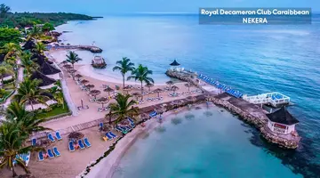 Grand Muthu Runaway Bay Club Caribbean