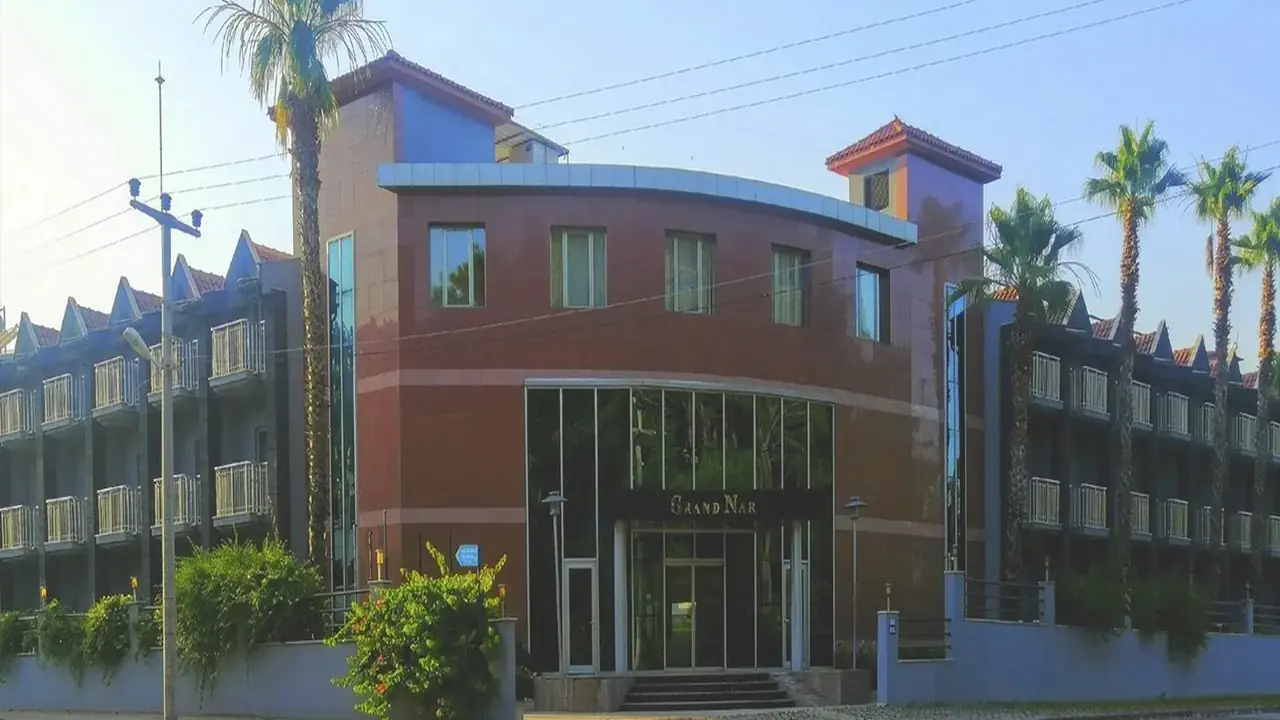 Grand Nar Hotel (Adult Only 16+)