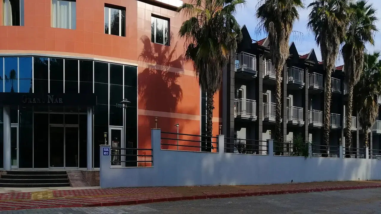 Grand Nar Hotel (Adult Only 16+)