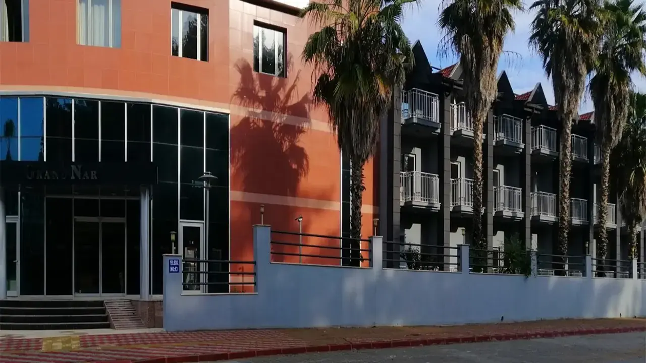 Grand Nar Hotel (Adult Only 16+)
