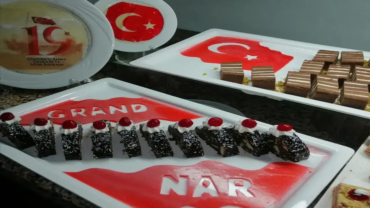 Grand Nar Hotel (Adult Only 16+)