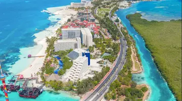 GRAND OASIS PALM