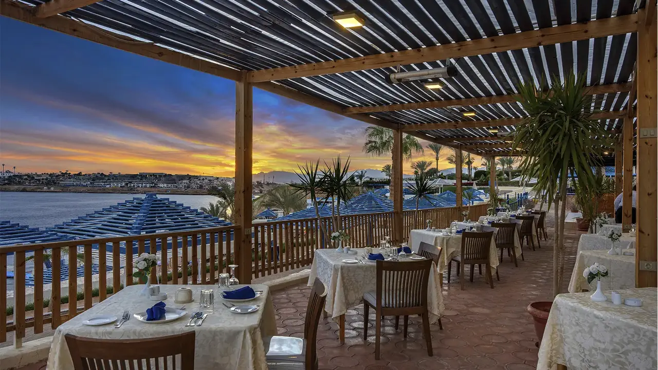 Grand Oasis Resort