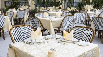 Grand Oasis Resort