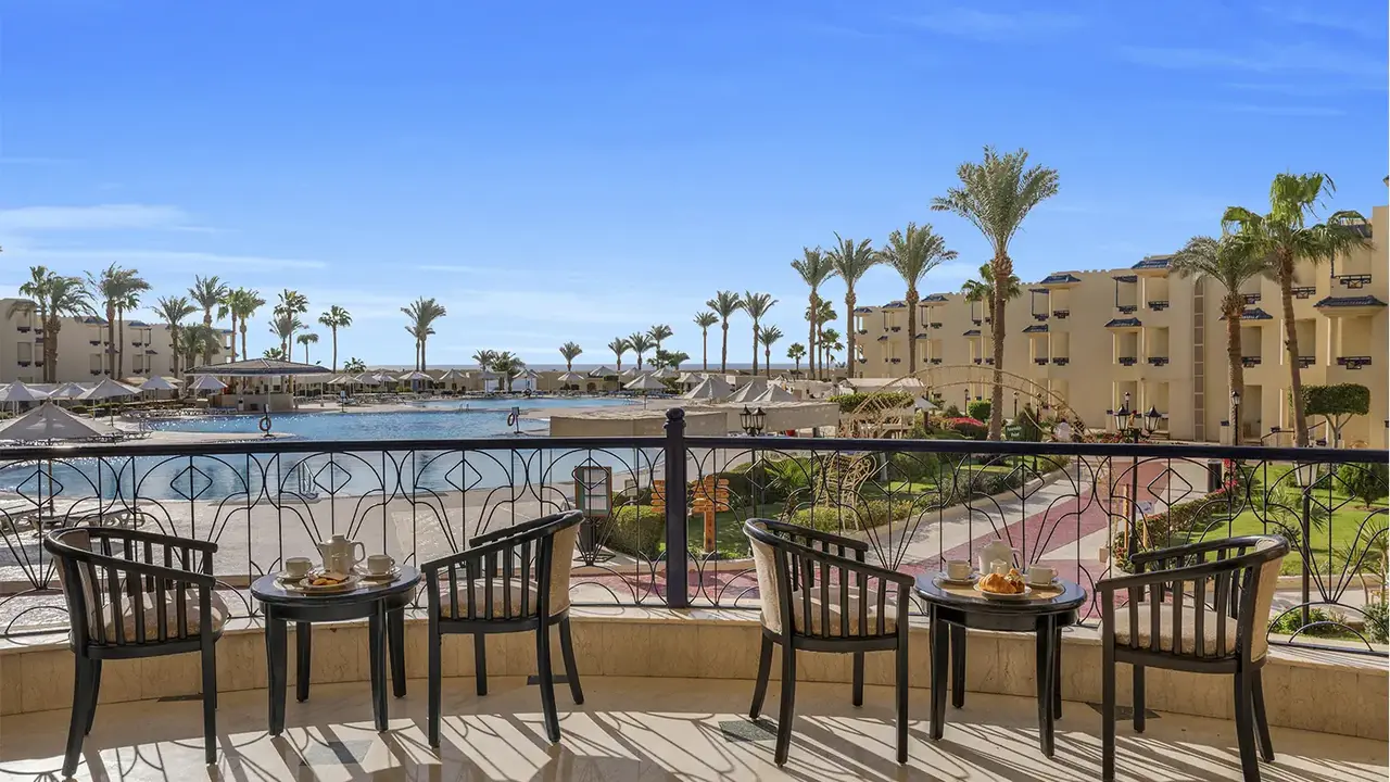 Grand Oasis Resort