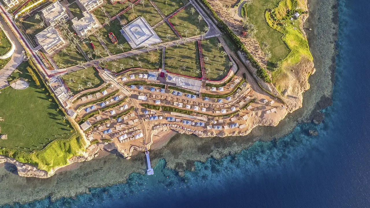 Grand Oasis Resort
