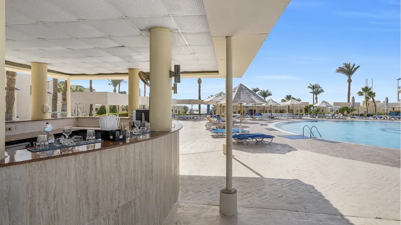 Grand Oasis Resort