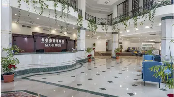 Grand Oasis Resort
