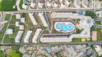 Grand Oasis Resort