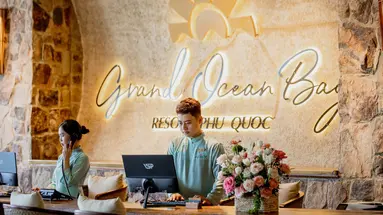 GRAND OCEAN BAY RESORT & SPA PHU QUOC