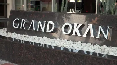 Grand Okan Hotel