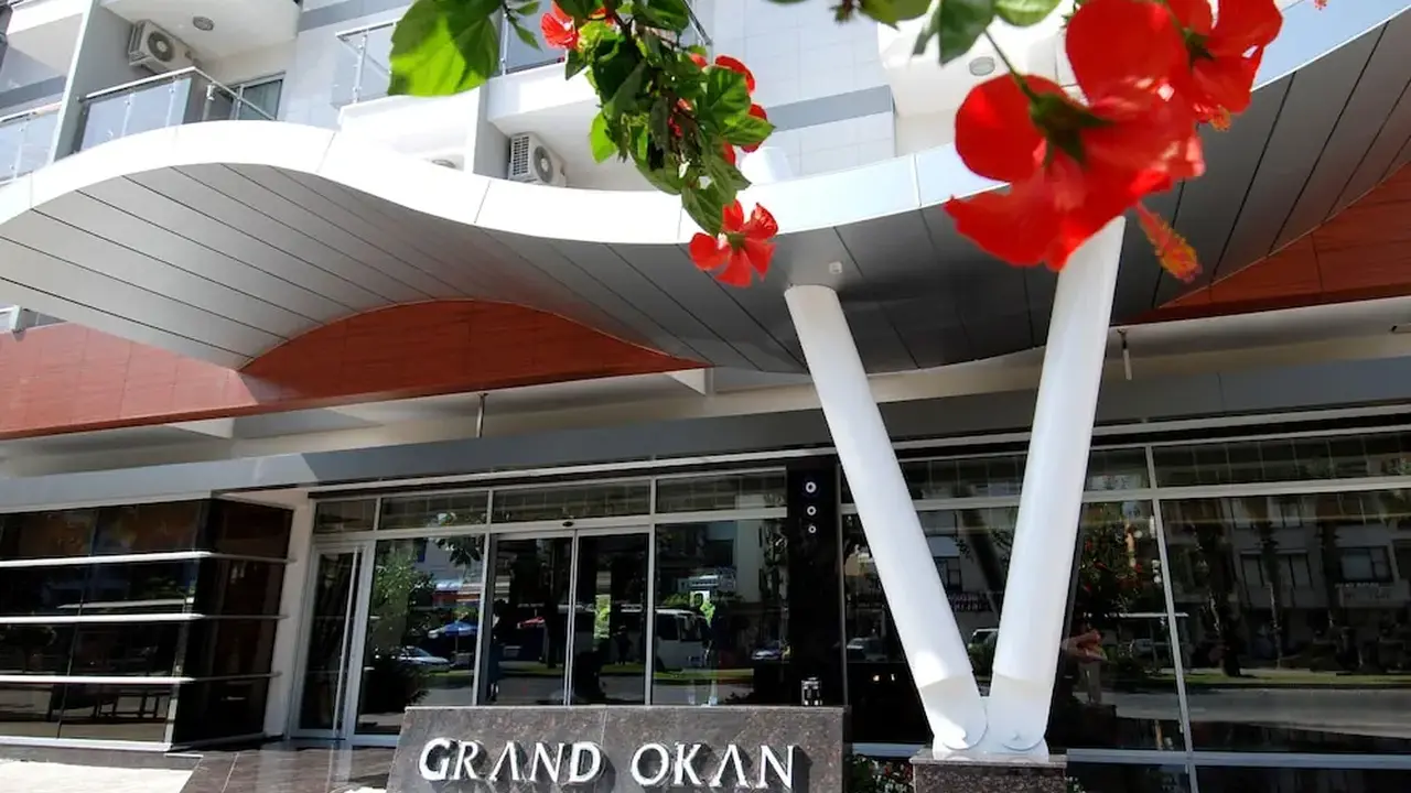 Grand Okan Hotel