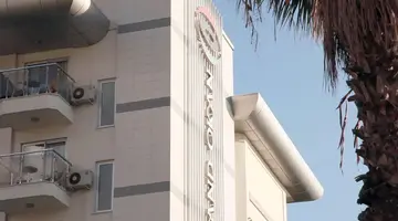 Grand Okan Hotel