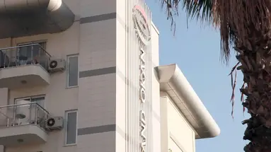 Grand Okan Hotel