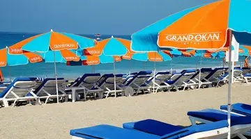 Grand Okan Hotel