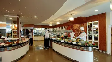 Grand Okan Hotel