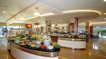 Grand Okan Hotel