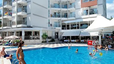 Grand Okan Hotel
