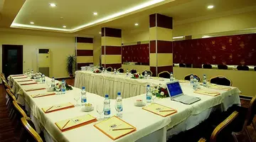 Grand Okan Hotel