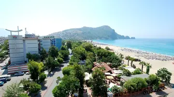 Grand Okan Hotel