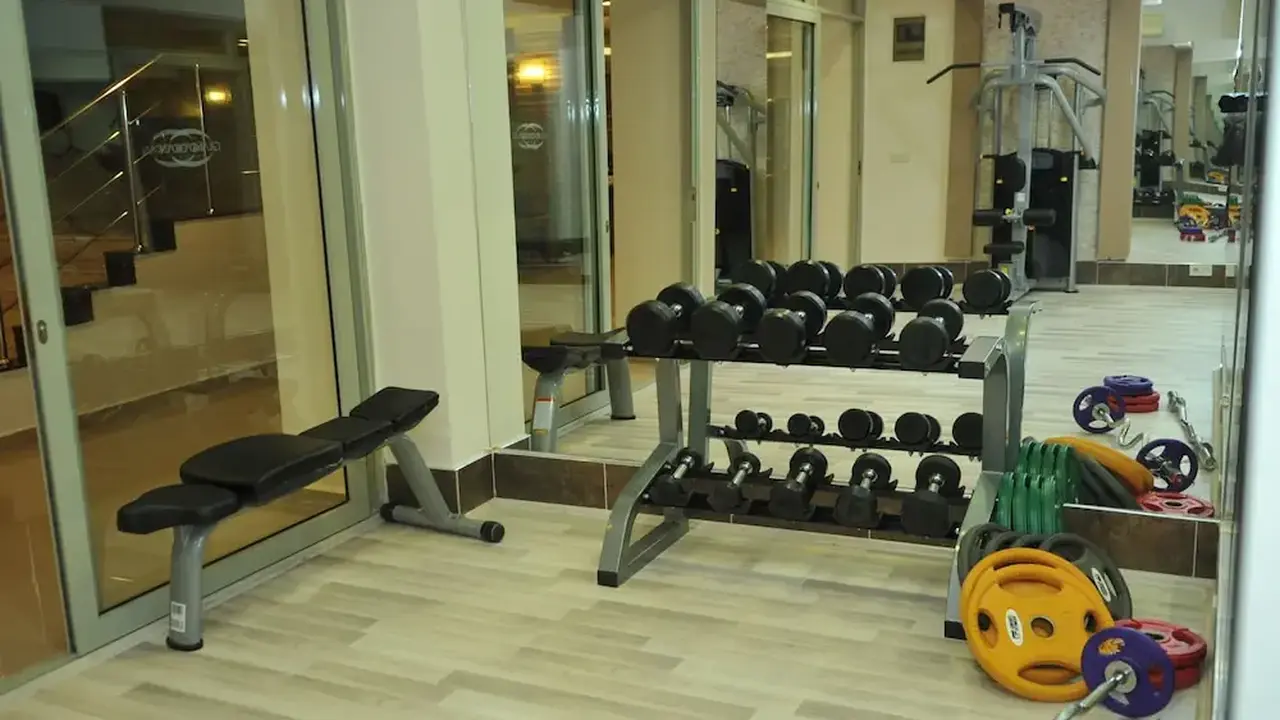 Grand Okan Hotel