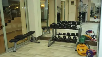 Grand Okan Hotel