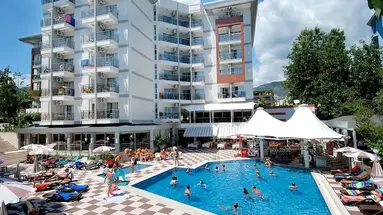 Grand Okan Hotel