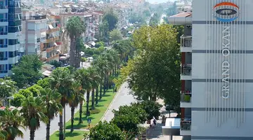 Grand Okan Hotel