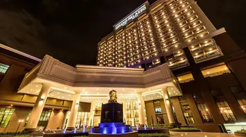 Grand Palazzo Hotel Pattaya