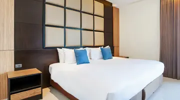 Grand Palazzo Hotel Pattaya