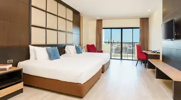 Grand Palazzo Hotel Pattaya