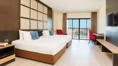 Grand Palazzo Hotel Pattaya