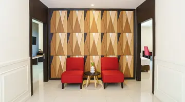 Grand Palazzo Hotel Pattaya